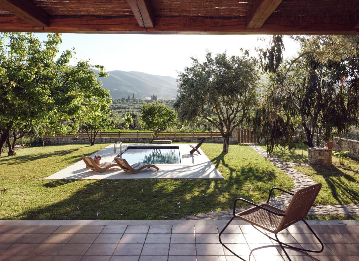 Leeda'S Cottages Λιθακιά Εξωτερικό φωτογραφία