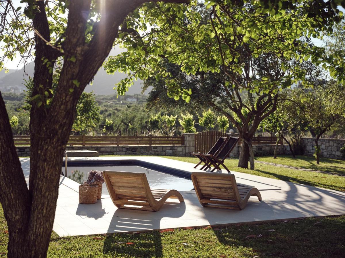 Leeda'S Cottages Λιθακιά Εξωτερικό φωτογραφία