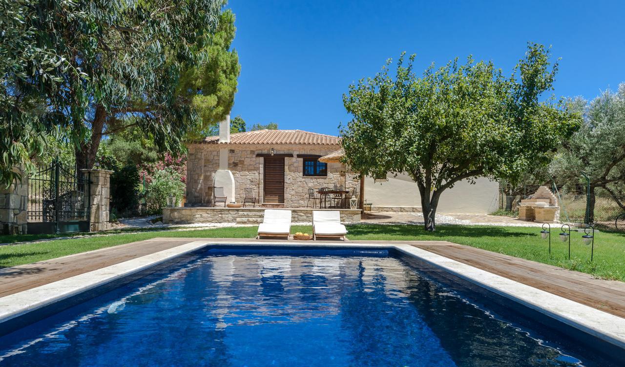 Leeda'S Cottages Λιθακιά Εξωτερικό φωτογραφία