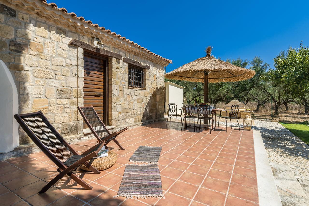 Leeda'S Cottages Λιθακιά Εξωτερικό φωτογραφία