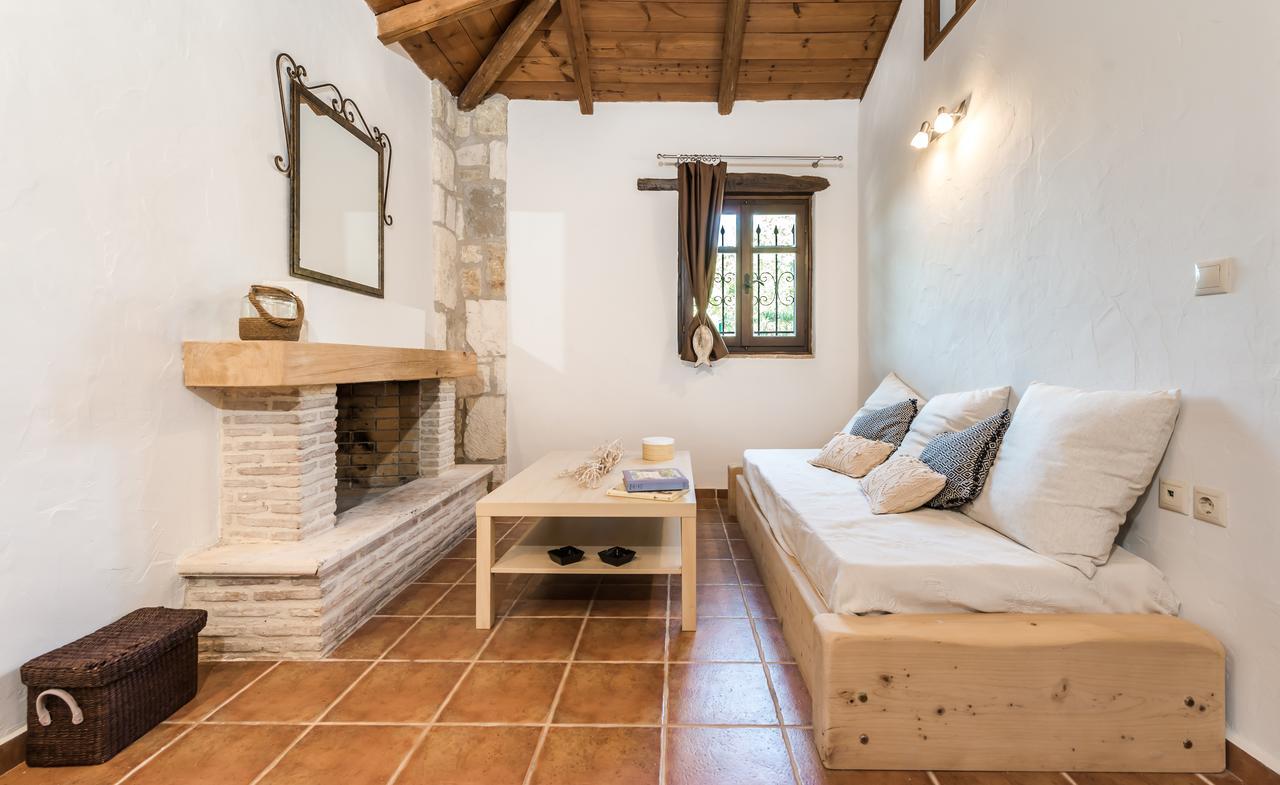 Leeda'S Cottages Λιθακιά Εξωτερικό φωτογραφία