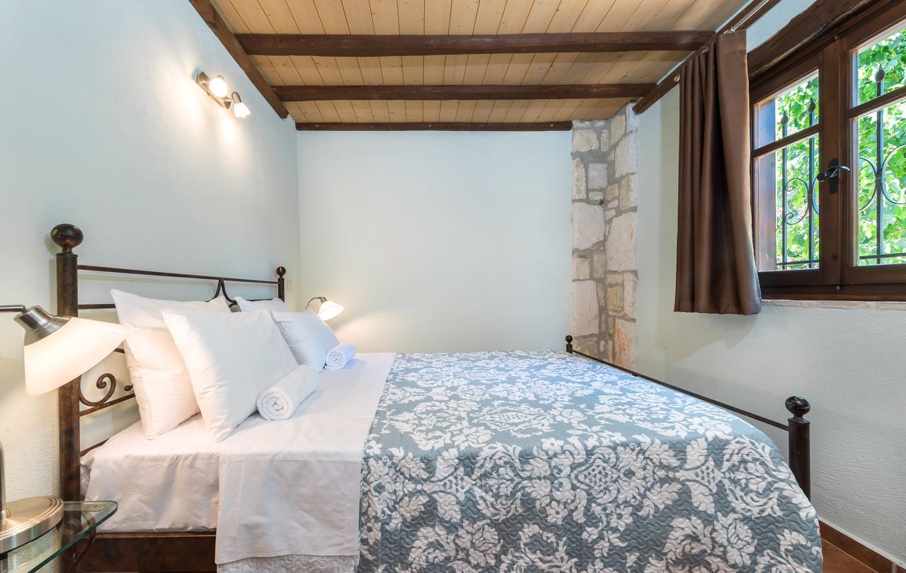 Leeda'S Cottages Λιθακιά Εξωτερικό φωτογραφία