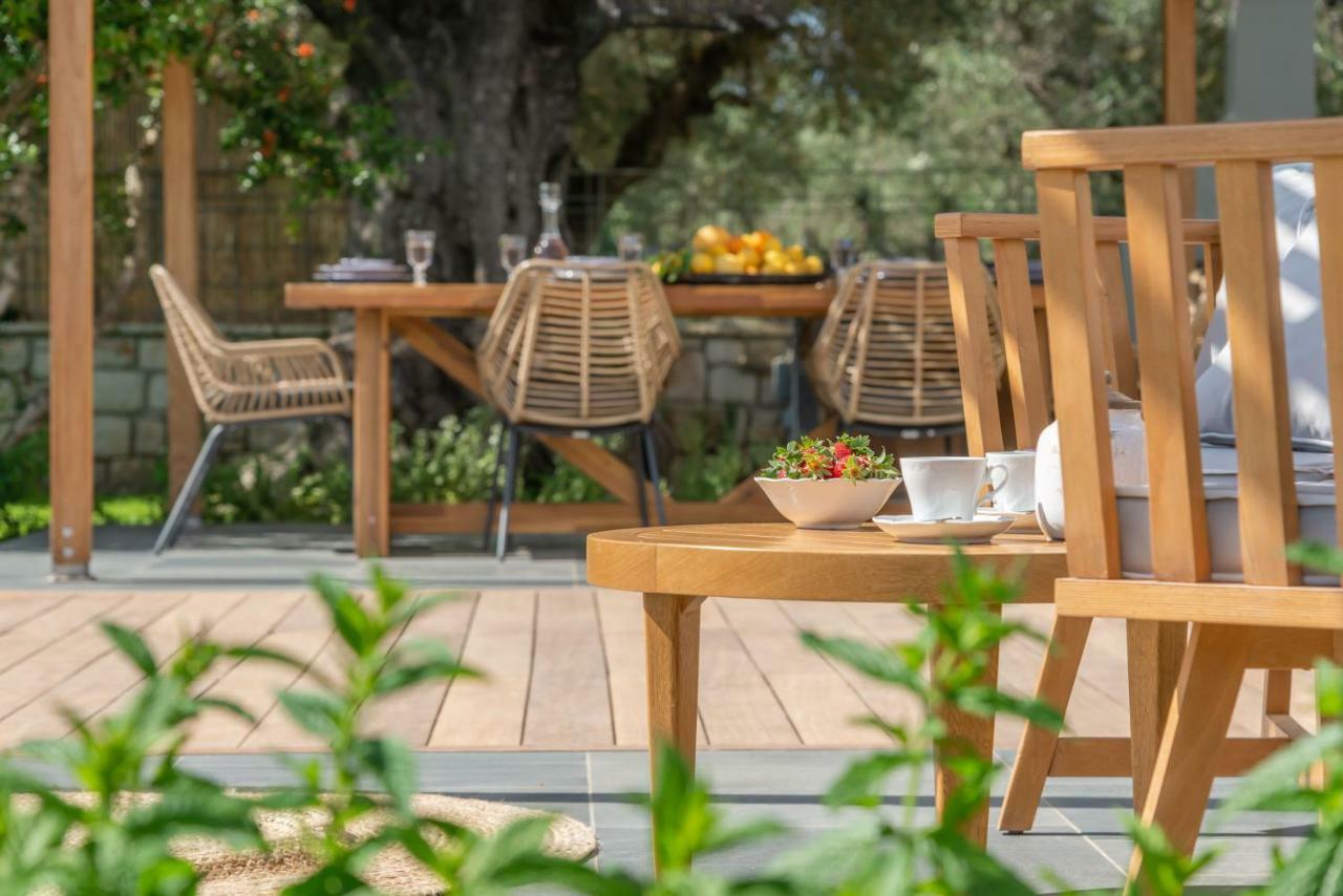 Leeda'S Cottages Λιθακιά Εξωτερικό φωτογραφία