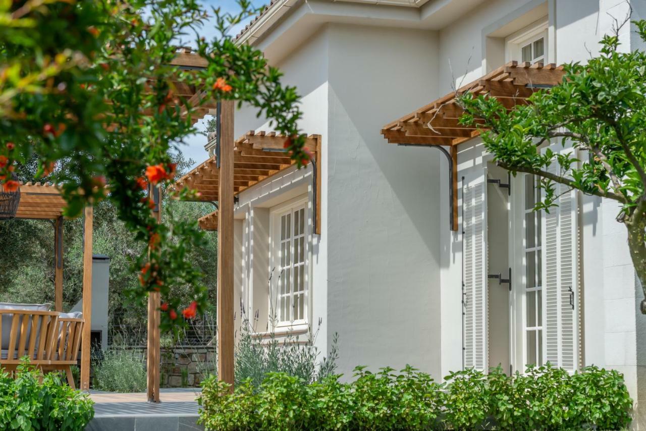 Leeda'S Cottages Λιθακιά Εξωτερικό φωτογραφία