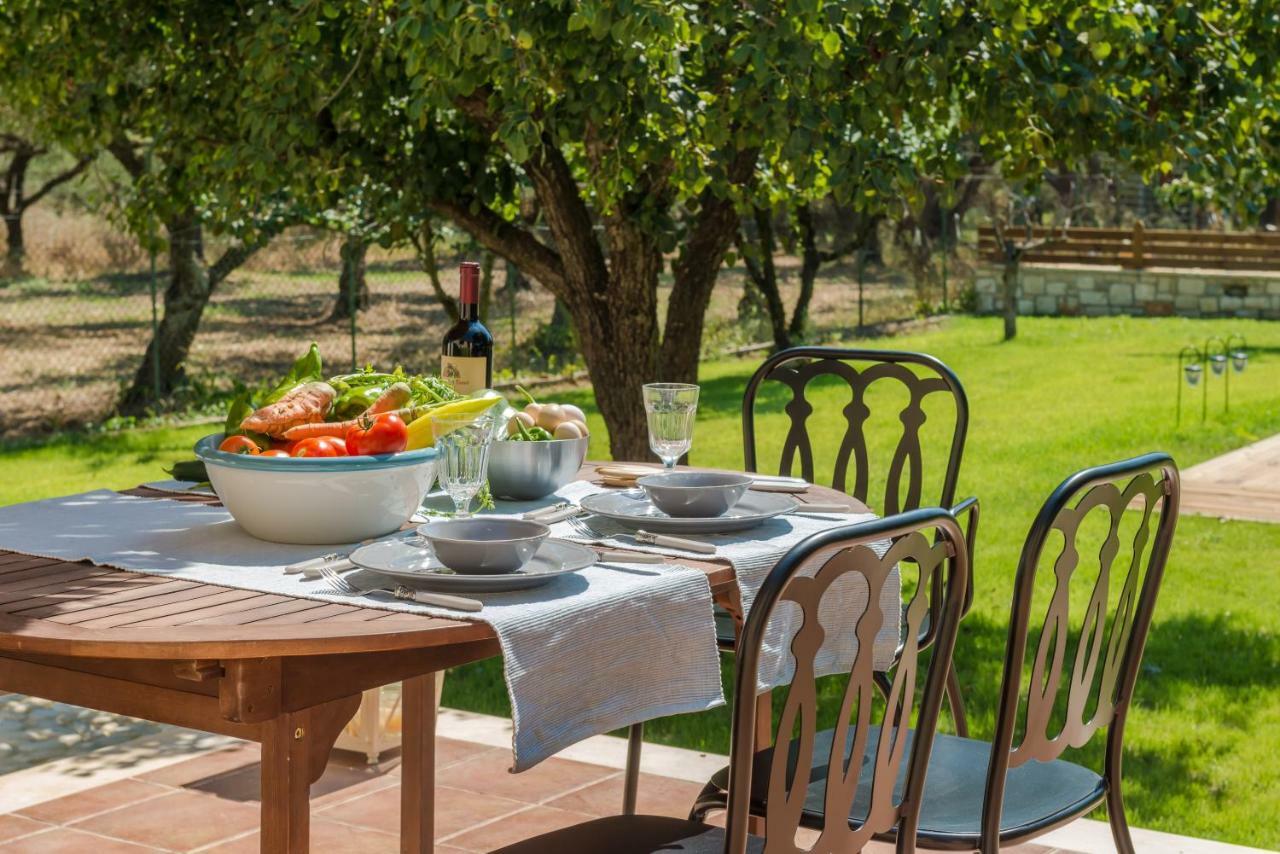 Leeda'S Cottages Λιθακιά Εξωτερικό φωτογραφία